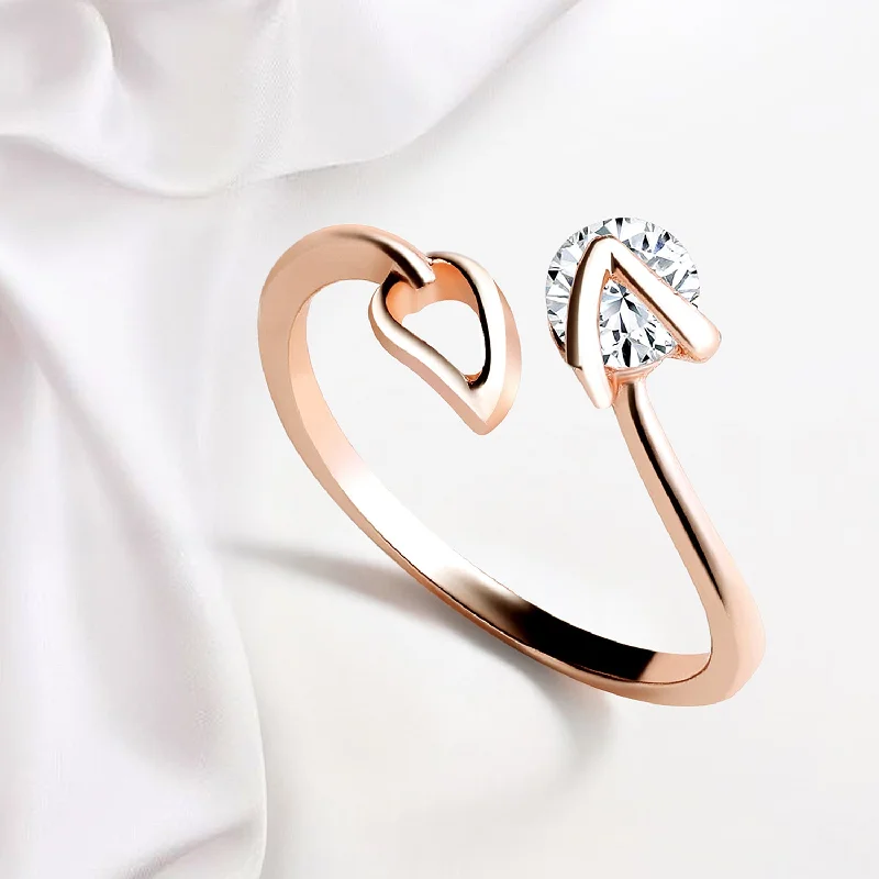 Chunky double finger rings for a bold and chunky lookLeaf Shaped Adjustable Finger Ring Chunky double finger rings for a bold and chunky lookLeaf Shaped Adjustable Finger Ring