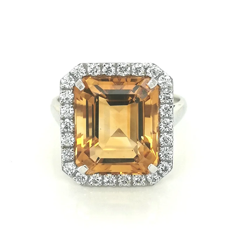 Men's Tanzanite Engagement Rings in Palladium with a Three - Stone ArrangementCitrine And Diamond Halo Ring In 18k White Gold. Men's Tanzanite Engagement Rings in Palladium with a Three - Stone ArrangementCitrine And Diamond Halo Ring In 18k White Gold.