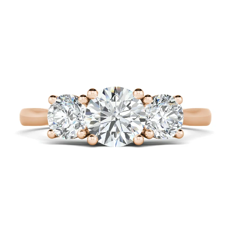 Men's Ruby Engagement Rings in Rose Gold with a Solitaire Design for a Romantic GestureTeria Men's Ruby Engagement Rings in Rose Gold with a Solitaire Design for a Romantic GestureTeria