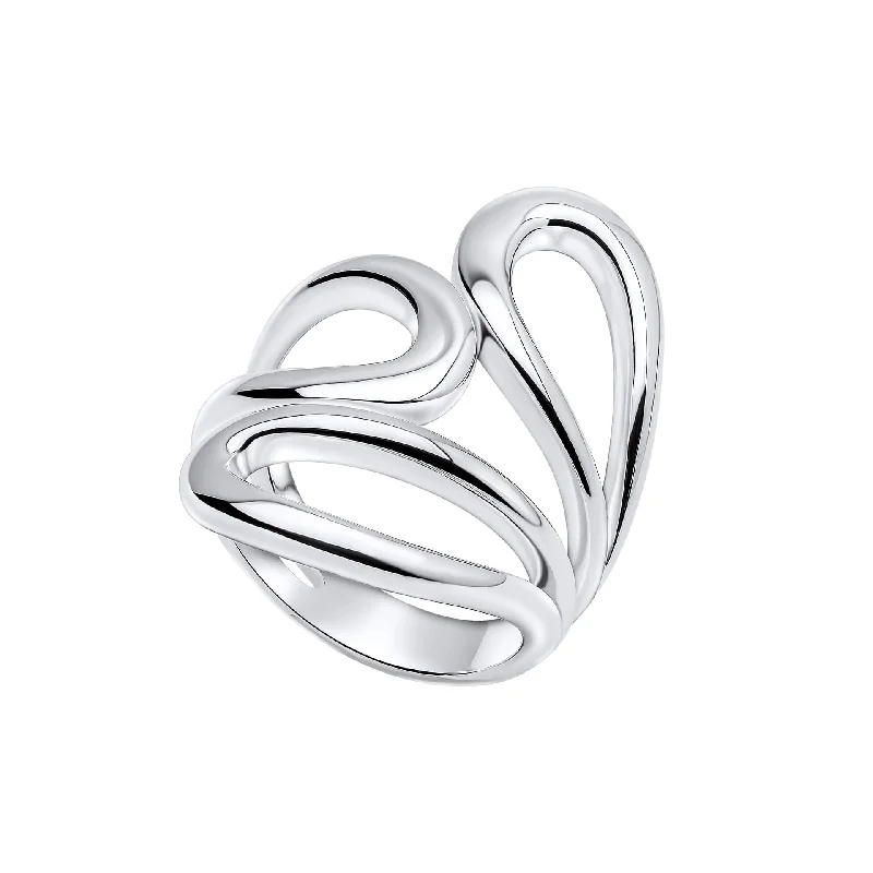 LED - Lit Fashion Rings in Plastic with Color - Changing Effects for a Futuristic LookBeginnings Sterling Silver Ring R3891 LED - Lit Fashion Rings in Plastic with Color - Changing Effects for a Futuristic LookBeginnings Sterling Silver Ring R3891
