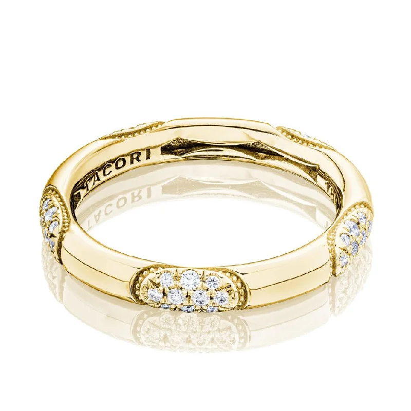 10K gold anniversary rings with a floral engraved bandTacori Crescent Eclipse 360 Foundation Ring 10K gold anniversary rings with a floral engraved bandTacori Crescent Eclipse 360 Foundation Ring