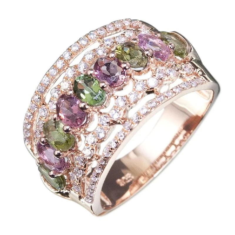 Silicone Women's Rings for a Comfortable and Durable OptionAurora Ring