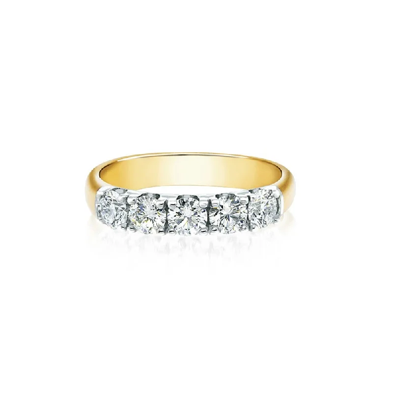 Solitaire diamond anniversary rings for a simple yet stunning lookJulianna Collection Diamond Wedding Band Solitaire diamond anniversary rings for a simple yet stunning lookJulianna Collection Diamond Wedding Band