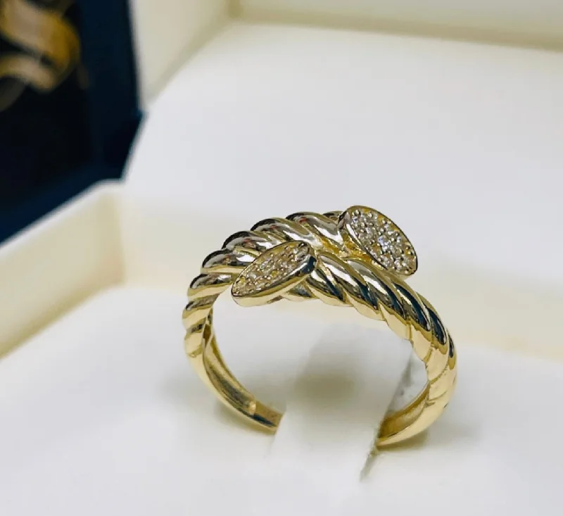 Enamel - Coated Women's Rings in Bright, Bold ColorsTessa ring WR441