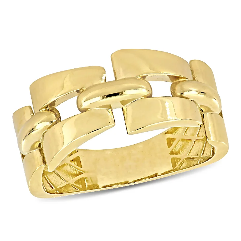 Men's adjustable - size rings for a perfect fitMiadora Vintage Ring in 14k Yellow Gold Men's adjustable - size rings for a perfect fitMiadora Vintage Ring in 14k Yellow Gold