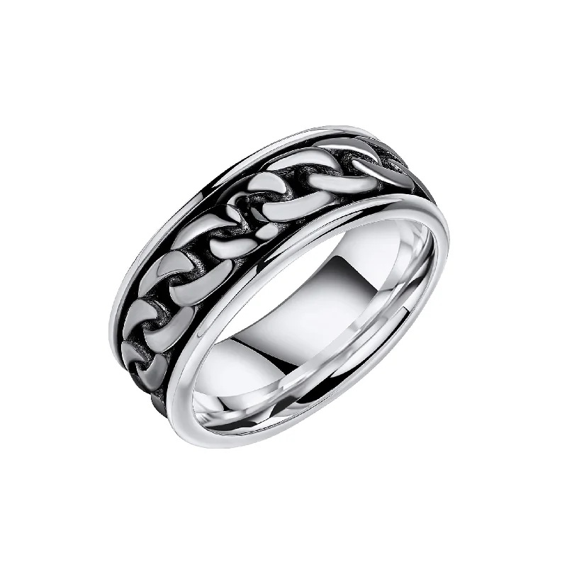 Rhinestone - Embellished Fashion Rings in Silver - Tone Metal for a Glamorous TouchBeginnings Sterling Silver Ring R3907 Rhinestone - Embellished Fashion Rings in Silver - Tone Metal for a Glamorous TouchBeginnings Sterling Silver Ring R3907