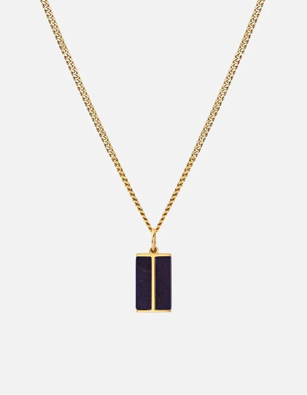Women's Rings with Hidden Compartments for Secret KeepsakesDuo Lapis Necklace, Gold Vermeil Women's Rings with Hidden Compartments for Secret KeepsakesDuo Lapis Necklace, Gold Vermeil