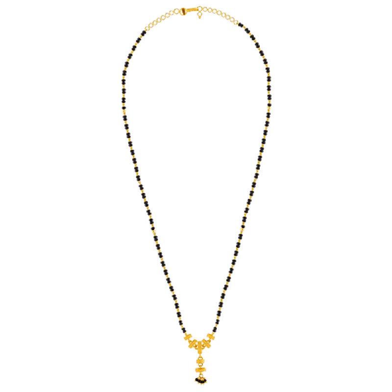 22k Yellow Gold Mangalsutra