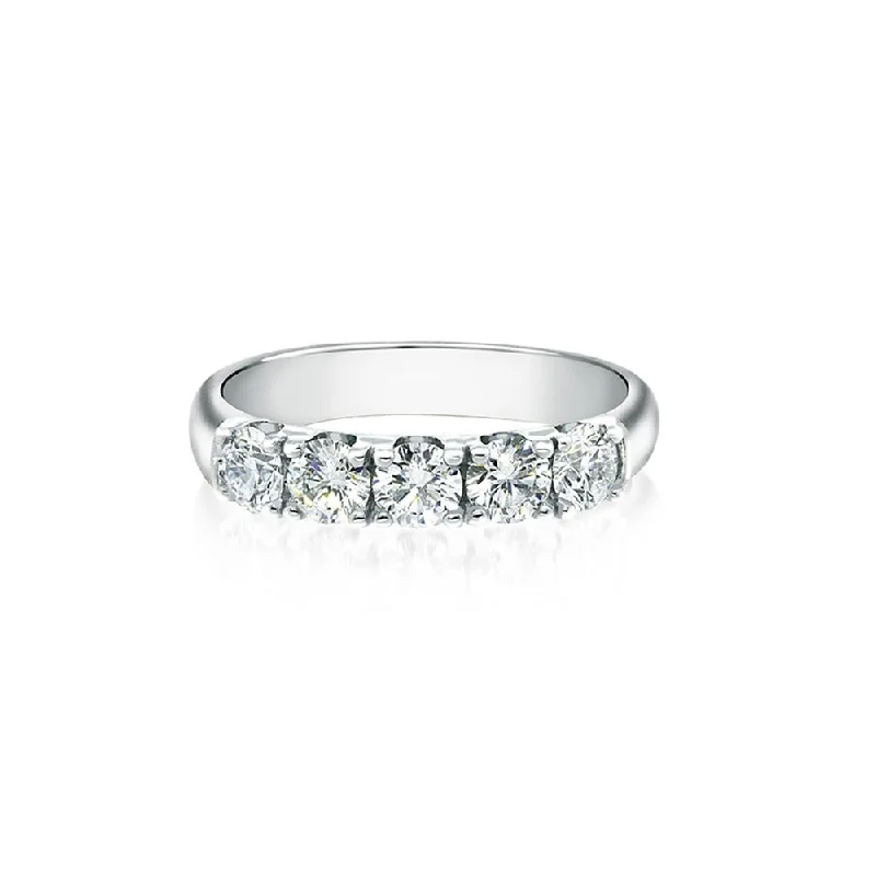 Vintage - inspired anniversary rings with milgrain edgesBrilliant Julianna Diamond Wedding Band Vintage - inspired anniversary rings with milgrain edgesBrilliant Julianna Diamond Wedding Band