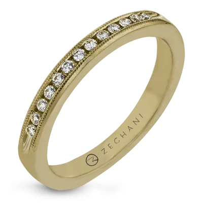 Anniversary rings with a hidden diamond in the bandZR41 Anniversary Ring in 14k Gold with Diamonds Anniversary rings with a hidden diamond in the bandZR41 Anniversary Ring in 14k Gold with Diamonds