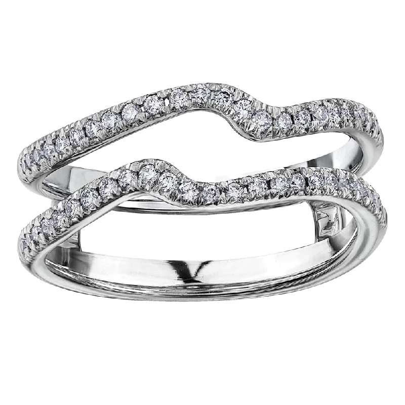Anniversary rings with a prong - set diamond for maximum sparkleGorgeous Diamond Ring Jacket Anniversary rings with a prong - set diamond for maximum sparkleGorgeous Diamond Ring Jacket