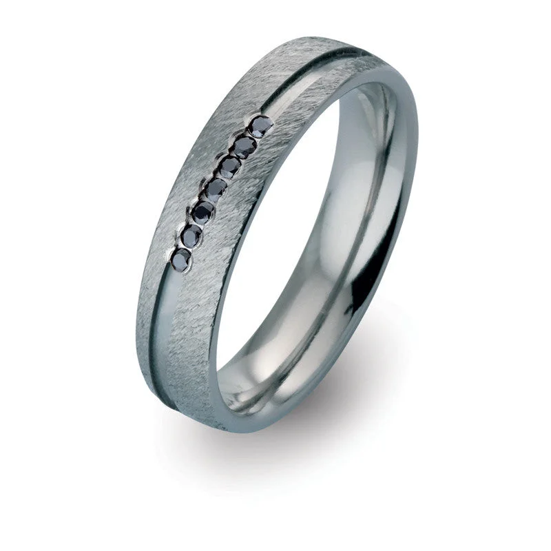 Celtic - Patterned Titanium Rings with Intricate Knotwork51923-03 TeNo Titanium Ring Celtic - Patterned Titanium Rings with Intricate Knotwork51923-03 TeNo Titanium Ring