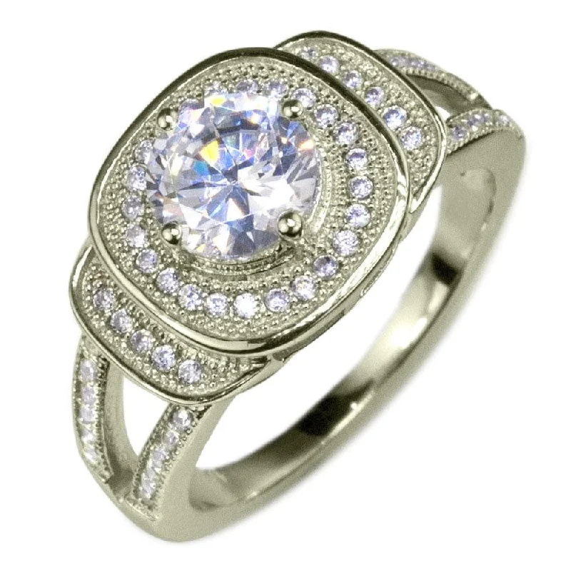 Floral - Patterned Women's Rings in 18K Yellow Gold for a Feminine LookIsobella Rose Gold Ring Floral - Patterned Women's Rings in 18K Yellow Gold for a Feminine LookIsobella Rose Gold Ring