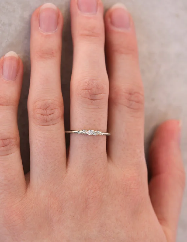 Art Deco - Inspired Women's Diamond Rings with Geometric Designs and Baguette - Cut DiamondsPear Cluster | diamond Art Deco - Inspired Women's Diamond Rings with Geometric Designs and Baguette - Cut DiamondsPear Cluster | diamond