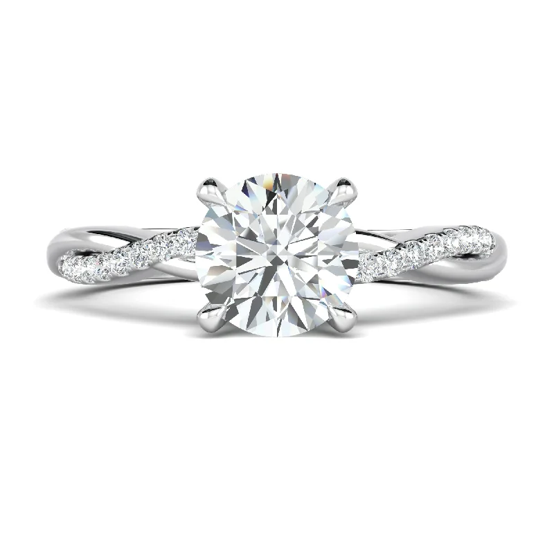 Men's Peridot Engagement Rings in 14K Gold - Filled Metal with a Micro - Pave SettingNora Men's Peridot Engagement Rings in 14K Gold - Filled Metal with a Micro - Pave SettingNora