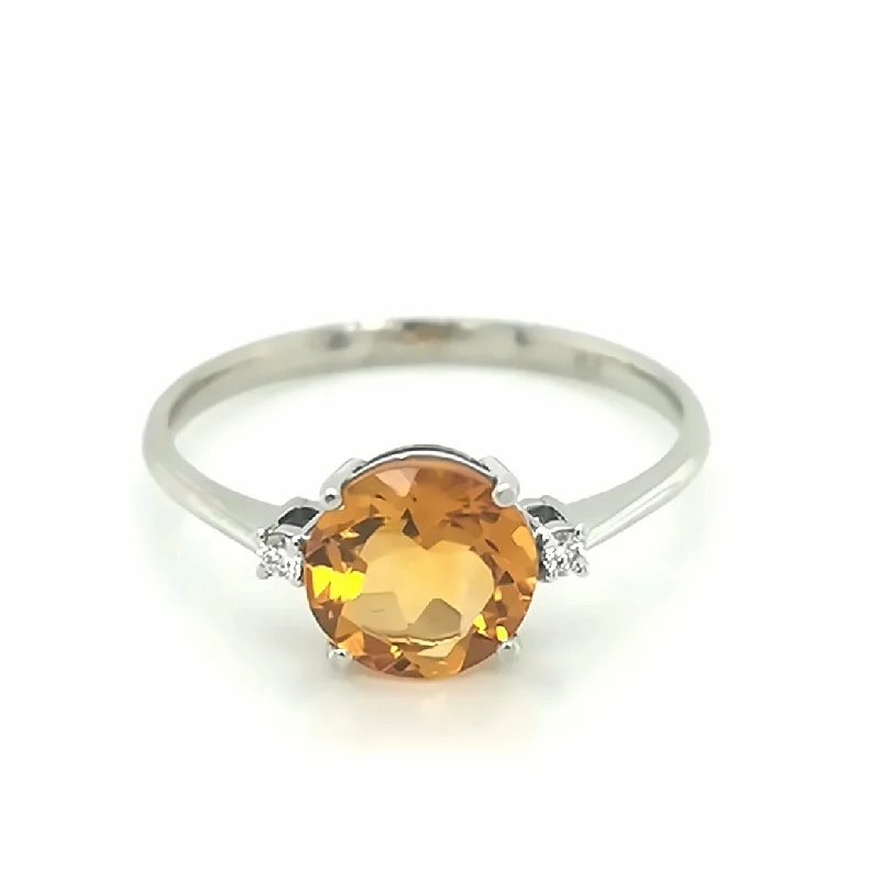 Men's Tourmaline Engagement Rings in 18K Two - Tone Gold with a Floral - Inspired SettingCitrine And Diamond Ring In 18k White Gold. Men's Tourmaline Engagement Rings in 18K Two - Tone Gold with a Floral - Inspired SettingCitrine And Diamond Ring In 18k White Gold.