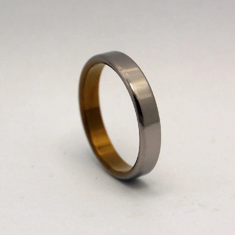 Stackable Gemstone Rings for Women in Amethyst, Sapphire, and EmeraldSlim Sleek Bronze Rounded | Men's Bronze & Anodized Titanium Wedding Ring Stackable Gemstone Rings for Women in Amethyst, Sapphire, and EmeraldSlim Sleek Bronze Rounded | Men's Bronze & Anodized Titanium Wedding Ring
