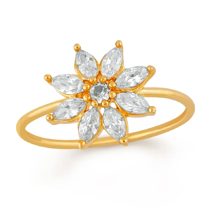 Silver double finger rings featuring intricate filigreeFloral Love Marquise Petals Finger Ring Silver double finger rings featuring intricate filigreeFloral Love Marquise Petals Finger Ring