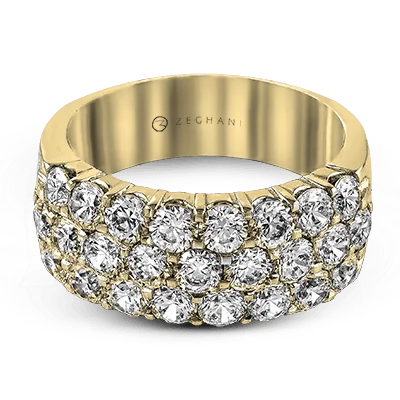 Anniversary rings with a diamond - and - rhodochrosite combinationZR489 Anniversary Ring in 14k Gold with Diamonds Anniversary rings with a diamond - and - rhodochrosite combinationZR489 Anniversary Ring in 14k Gold with Diamonds