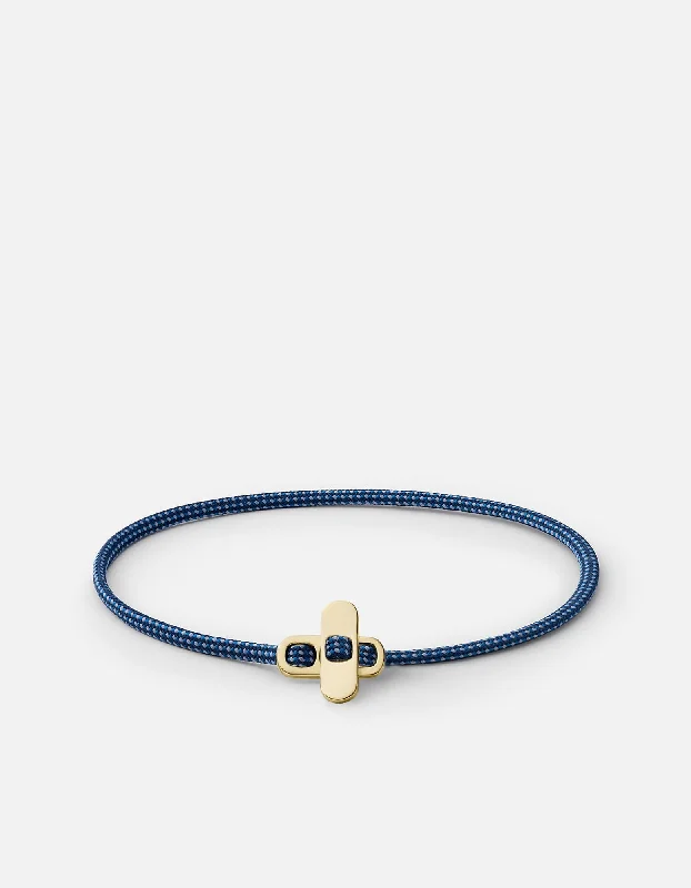 Enamel - Coated Women's Rings in Bright, Bold ColorsMetric 2.5mm Rope Bracelet, Gold Vermeil Enamel - Coated Women's Rings in Bright, Bold ColorsMetric 2.5mm Rope Bracelet, Gold Vermeil