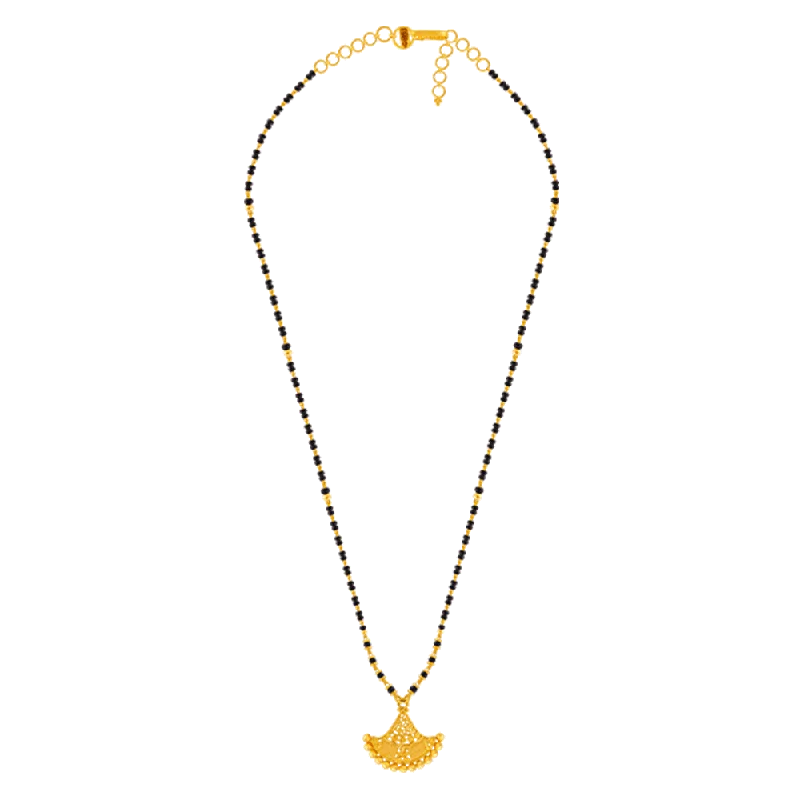 22k Yellow Gold Mangalsutra