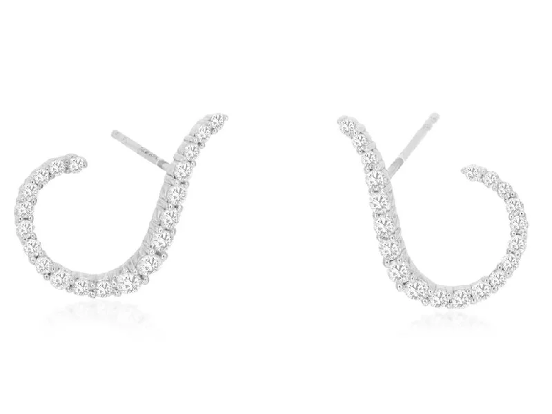 Diamond Earring