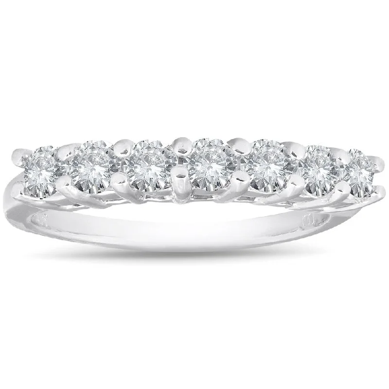 Women's Solitaire Diamond Rings with Round - Cut Diamonds and Platinum Settings for an Elegant Engagement950 Platinum 5/8 Carat Diamond Solitaire Prong Women's Wedding Ring Women's Solitaire Diamond Rings with Round - Cut Diamonds and Platinum Settings for an Elegant Engagement950 Platinum 5/8 Carat Diamond Solitaire Prong Women's Wedding Ring