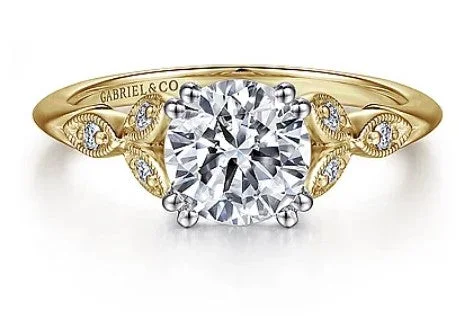 Men's Alexandrite Engagement Rings in Platinum with a Hidden Halo of DiamondsCelia - 14K White-Yellow Gold Round Diamond Engagement Ring (setting only) Men's Alexandrite Engagement Rings in Platinum with a Hidden Halo of DiamondsCelia - 14K White-Yellow Gold Round Diamond Engagement Ring (setting only)
