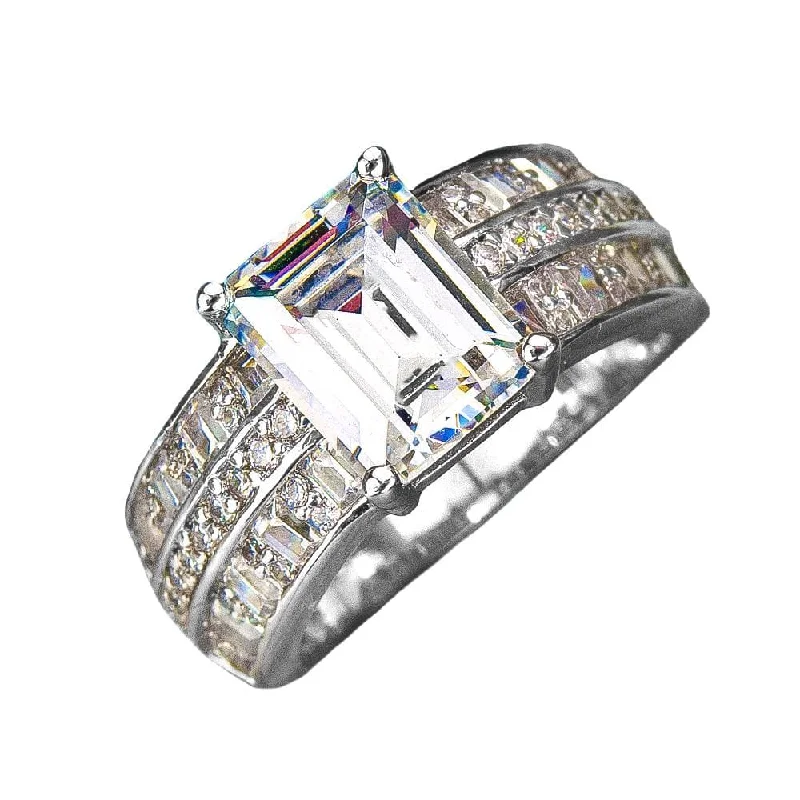 Floral - Patterned Women's Rings in 18K Yellow Gold for a Feminine LookAldelphi Ring Floral - Patterned Women's Rings in 18K Yellow Gold for a Feminine LookAldelphi Ring