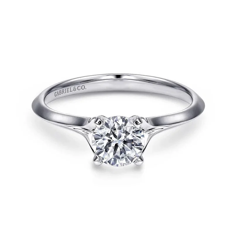 Men's Agate Engagement Rings in Sterling Silver with a Mosaic - Style InlayEllis - 14K White Gold Round Diamond Engagement Ring (Setting Only) Men's Agate Engagement Rings in Sterling Silver with a Mosaic - Style InlayEllis - 14K White Gold Round Diamond Engagement Ring (Setting Only)
