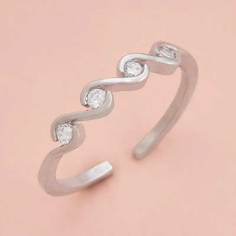 Vintage - style double finger rings with a nostalgic appealTrendy Finger Ring 171104 Vintage - style double finger rings with a nostalgic appealTrendy Finger Ring 171104