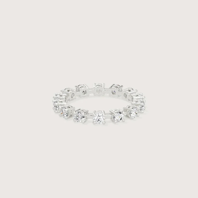 Stackable Gemstone Rings for Women in Amethyst, Sapphire, and EmeraldJasper Eternity Stacking Ring Stackable Gemstone Rings for Women in Amethyst, Sapphire, and EmeraldJasper Eternity Stacking Ring