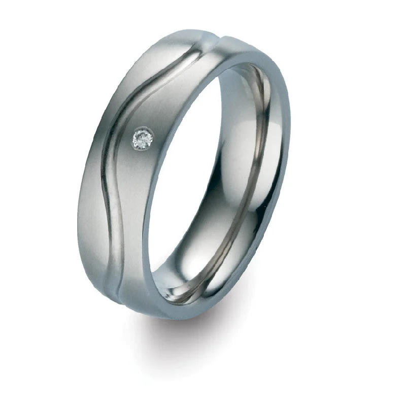 Titanium Rings with a Braided Metal Design for a Handmade Feel51744-02 TeNo Titanium Ring Titanium Rings with a Braided Metal Design for a Handmade Feel51744-02 TeNo Titanium Ring