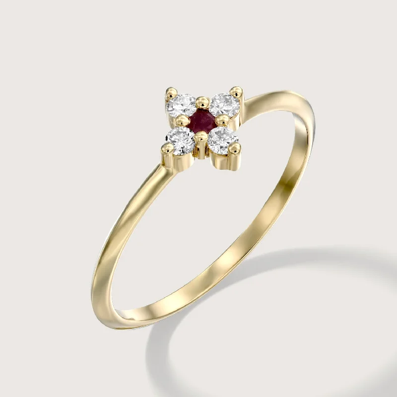Men's Amethyst Engagement Rings in Sterling Silver with a Contemporary Geometric SettingBeth Ring With Ruby And White Diamonds Men's Amethyst Engagement Rings in Sterling Silver with a Contemporary Geometric SettingBeth Ring With Ruby And White Diamonds