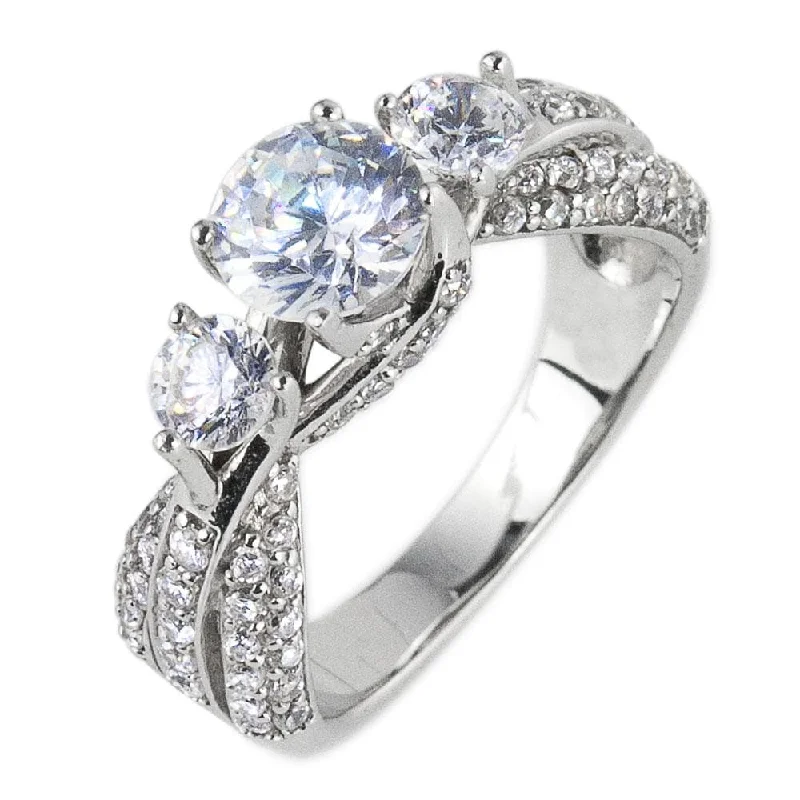 Silicone Women's Rings for a Comfortable and Durable OptionClimbing Rose Ring