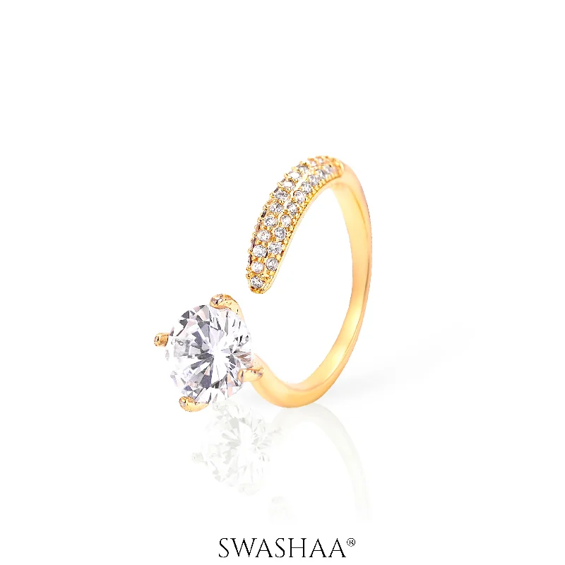 Silicone Women's Rings for a Comfortable and Durable OptionSamta 14K Gold Plated Ring Silicone Women's Rings for a Comfortable and Durable OptionSamta 14K Gold Plated Ring