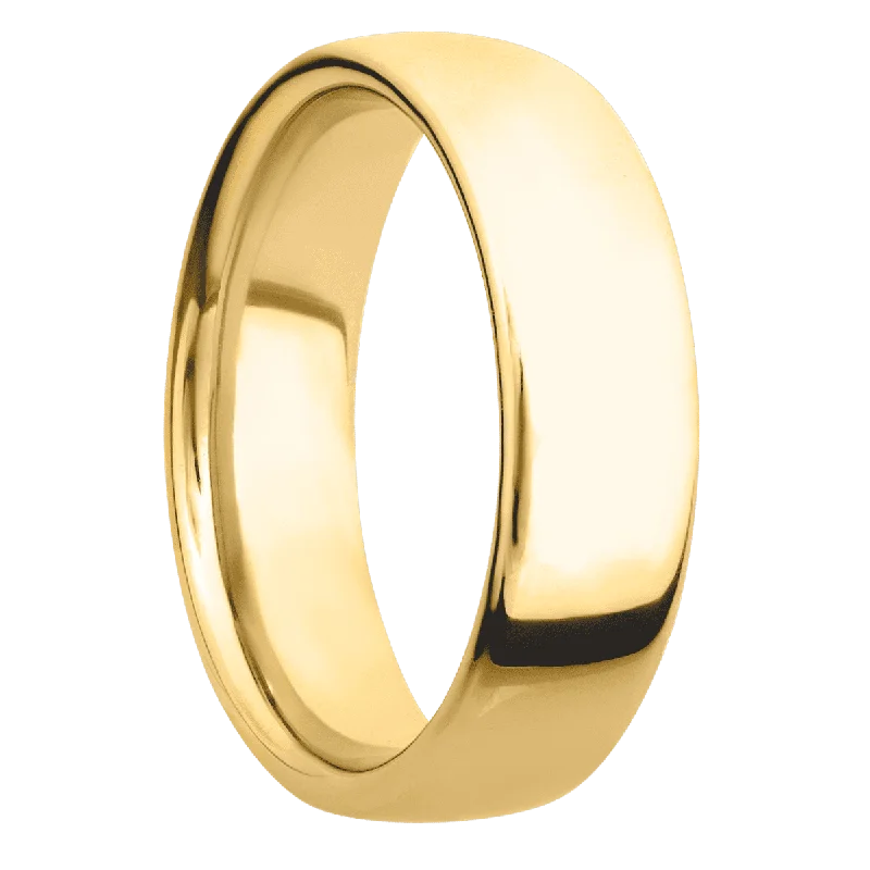 Men's classic silver wedding rings with simple bands14K Yellow Gold + Polish Finish Men's classic silver wedding rings with simple bands14K Yellow Gold + Polish Finish