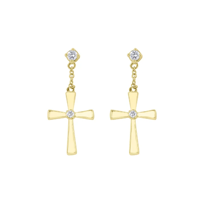 Men's Peridot Engagement Rings in 14K Gold - Filled Metal with a Micro - Pave SettingGold Cluster Cross Diamond Earrings Men's Peridot Engagement Rings in 14K Gold - Filled Metal with a Micro - Pave SettingGold Cluster Cross Diamond Earrings