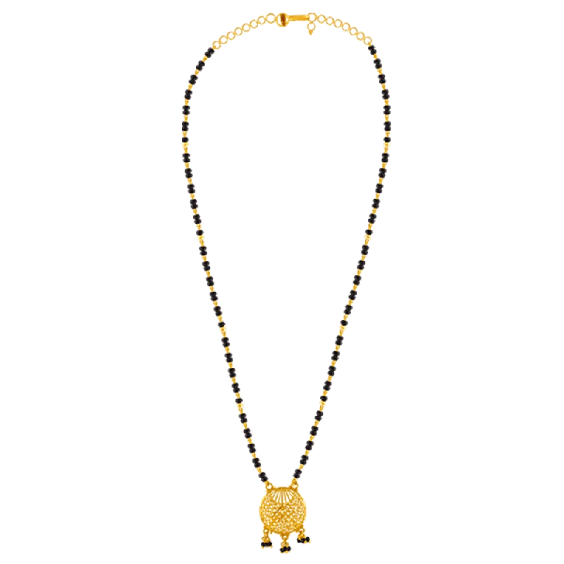 22k Yellow Gold Mangalsutra