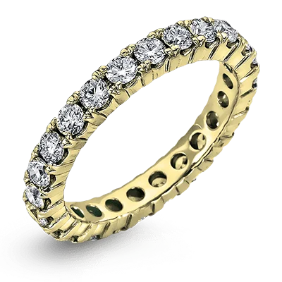 Anniversary rings with a diamond - and - garnet combinationZR39 Anniversary Ring in 14k Gold with Diamonds Anniversary rings with a diamond - and - garnet combinationZR39 Anniversary Ring in 14k Gold with Diamonds
