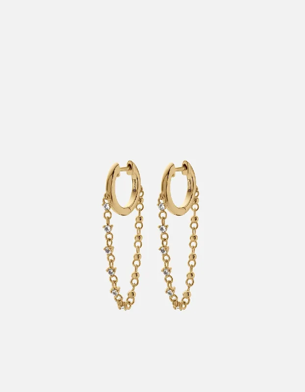 Tennis - Style Women's Rings with a Row of Round Diamonds in PlatinumRian Chain Earrings, Gold Vermeil w/Topaz Tennis - Style Women's Rings with a Row of Round Diamonds in PlatinumRian Chain Earrings, Gold Vermeil w/Topaz