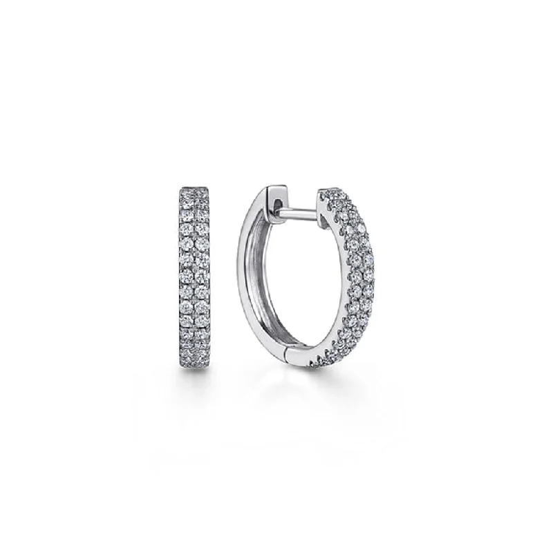 Diamond Earring