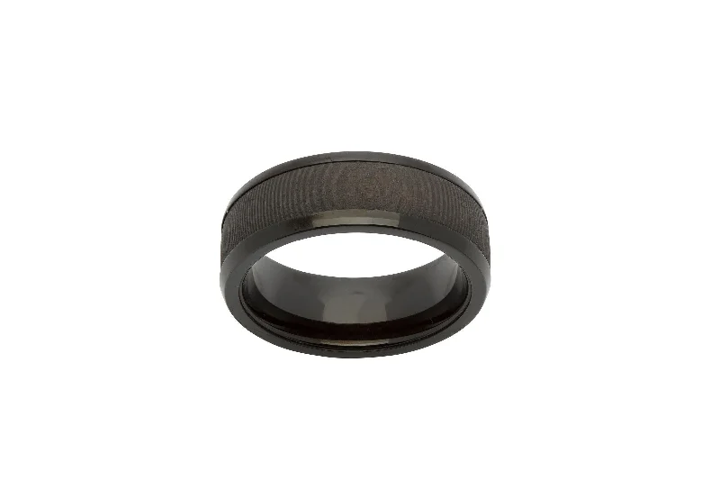 Men's silicone fitness rings for active lifestylesUnique & Co Carbon Fibre and Black IP Steel Ring Men's silicone fitness rings for active lifestylesUnique & Co Carbon Fibre and Black IP Steel Ring