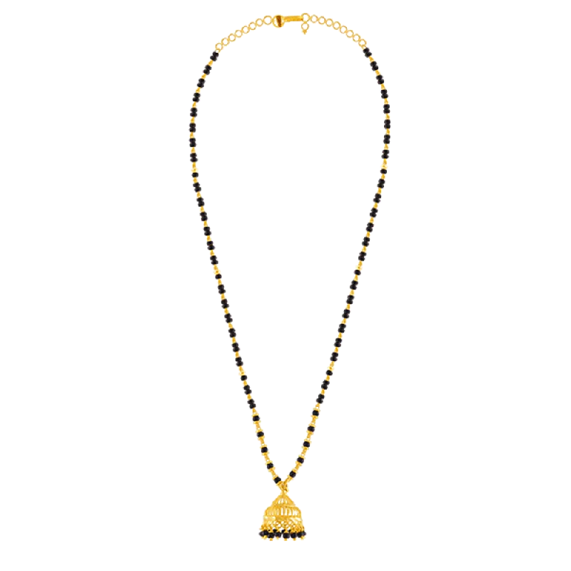 22k Yellow Gold Mangalsutra