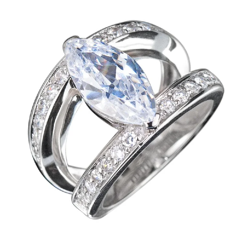 Stackable Gemstone Rings for Women in Amethyst, Sapphire, and EmeraldMarquise Strata Ring Stackable Gemstone Rings for Women in Amethyst, Sapphire, and EmeraldMarquise Strata Ring