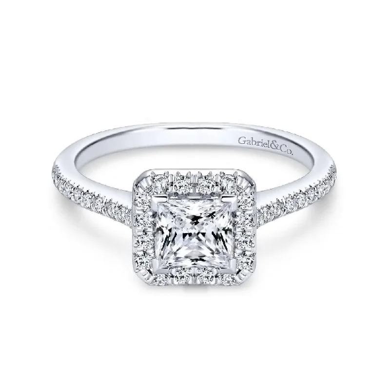 Men's Tourmaline Engagement Rings in 18K Two - Tone Gold with a Floral - Inspired SettingPatience - 14K White Gold Princess Halo Diamond Engagement Ring Men's Tourmaline Engagement Rings in 18K Two - Tone Gold with a Floral - Inspired SettingPatience - 14K White Gold Princess Halo Diamond Engagement Ring