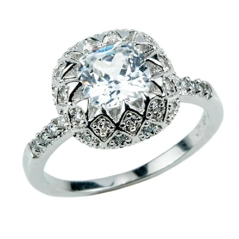 Women's Rings with Hidden Compartments for Secret KeepsakesTangier Ring
