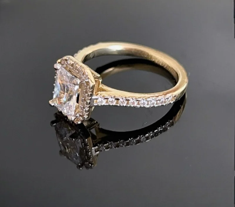 Vintage - Inspired Filigree - Design Women's Rings in Sterling SilverErin engagement ring Vintage - Inspired Filigree - Design Women's Rings in Sterling SilverErin engagement ring