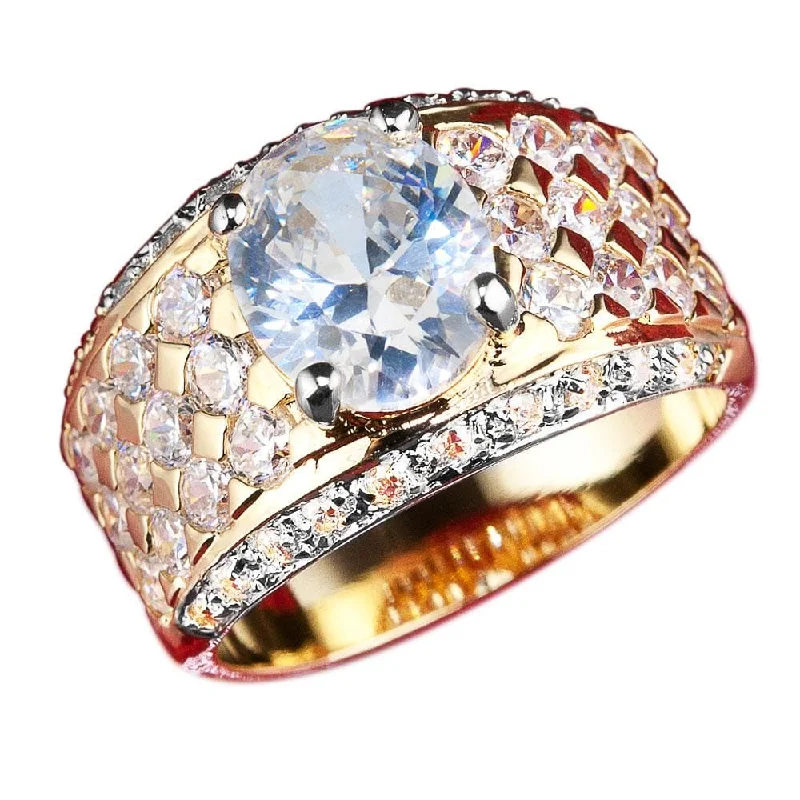 Silicone Women's Rings for a Comfortable and Durable OptionAllure Ring