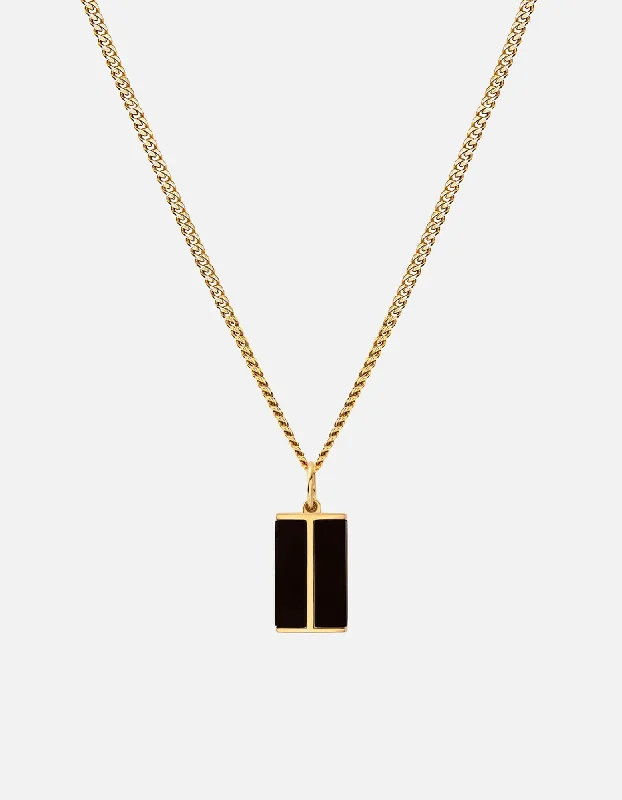 Adjustable Ring Sizes for Women's Rings in Stainless SteelDuo Onyx Necklace, Gold Vermeil Adjustable Ring Sizes for Women's Rings in Stainless SteelDuo Onyx Necklace, Gold Vermeil